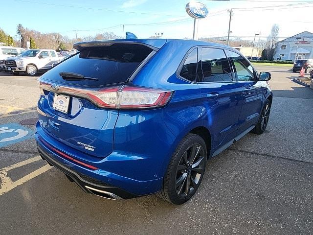 used 2018 Ford Edge car, priced at $18,995