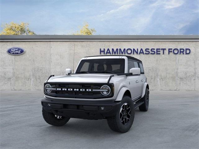 new 2024 Ford Bronco car, priced at $49,245