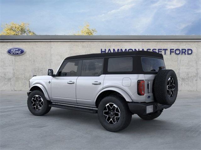 new 2024 Ford Bronco car, priced at $49,245