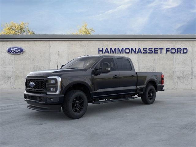 new 2024 Ford F-350 car, priced at $60,671