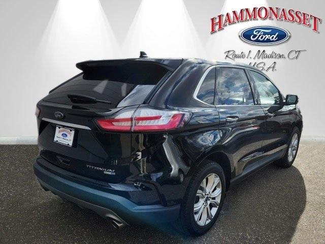 used 2019 Ford Edge car, priced at $19,995