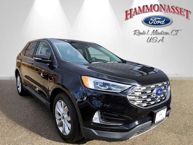 used 2019 Ford Edge car, priced at $19,995