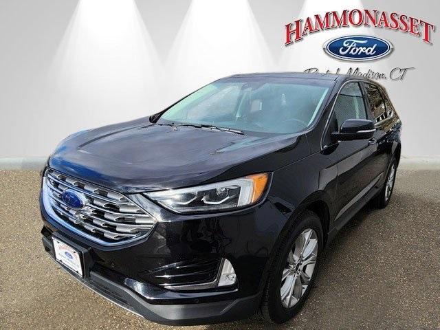 used 2019 Ford Edge car, priced at $19,995