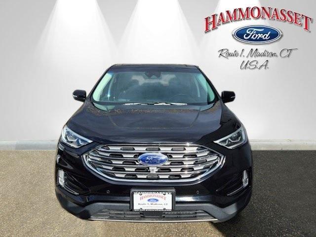 used 2019 Ford Edge car, priced at $19,995