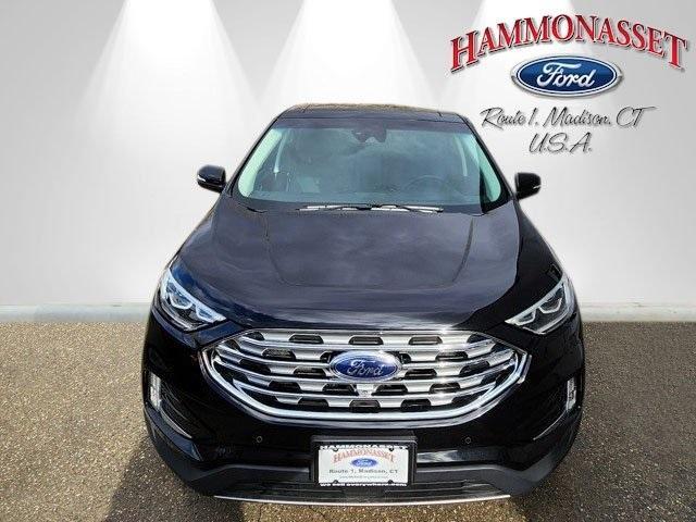 used 2019 Ford Edge car, priced at $19,995