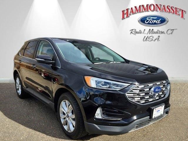 used 2019 Ford Edge car, priced at $19,995