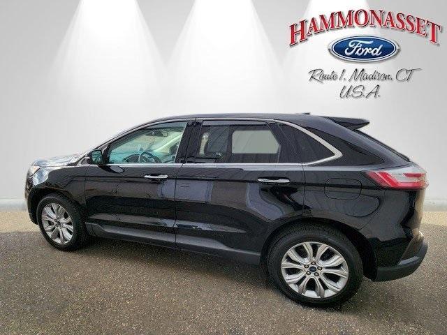 used 2019 Ford Edge car, priced at $19,995