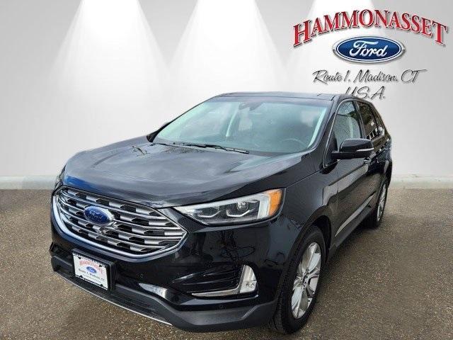 used 2019 Ford Edge car, priced at $19,995