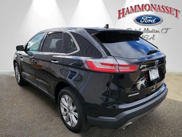 used 2019 Ford Edge car, priced at $19,995