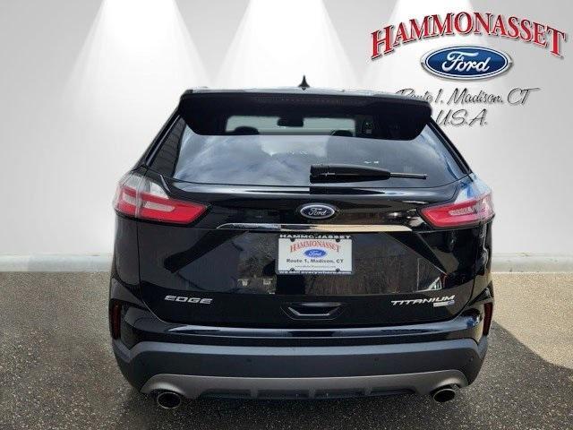 used 2019 Ford Edge car, priced at $19,995