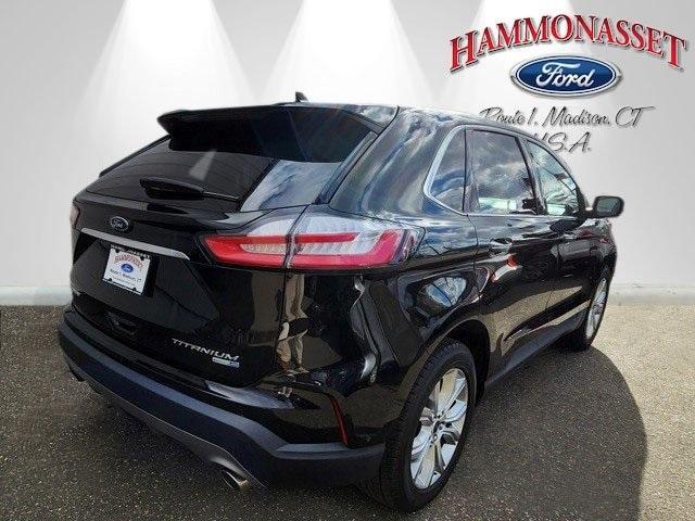 used 2019 Ford Edge car, priced at $19,995