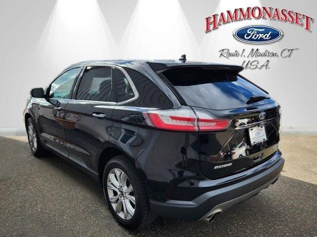 used 2019 Ford Edge car, priced at $19,995