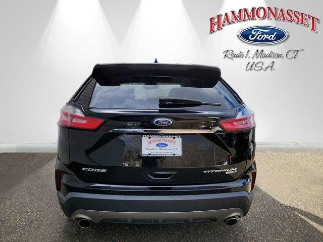 used 2019 Ford Edge car, priced at $19,995