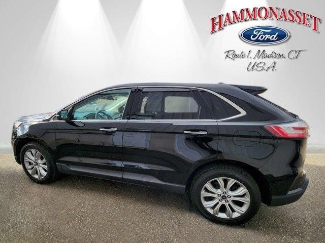 used 2019 Ford Edge car, priced at $19,995