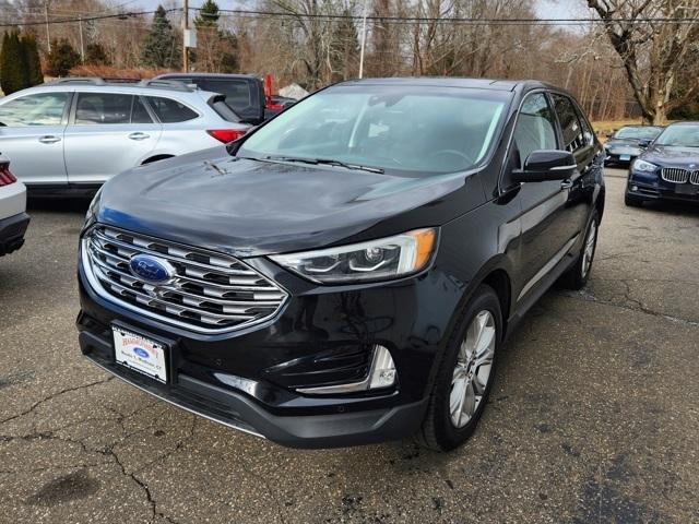 used 2019 Ford Edge car, priced at $19,995