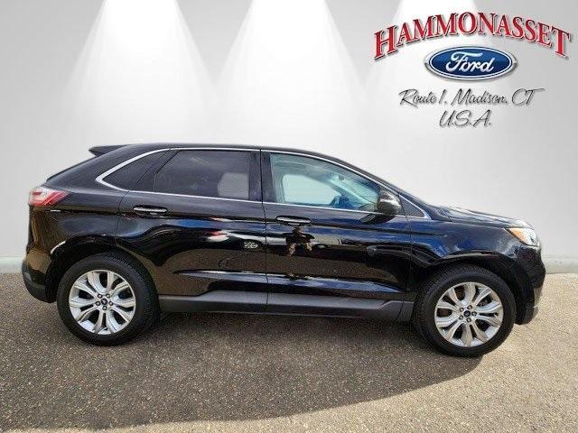 used 2019 Ford Edge car, priced at $19,995