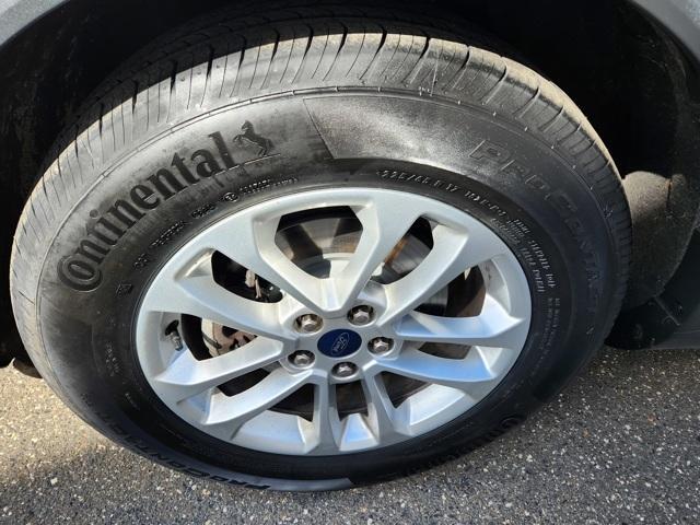 used 2022 Ford Escape car, priced at $22,897
