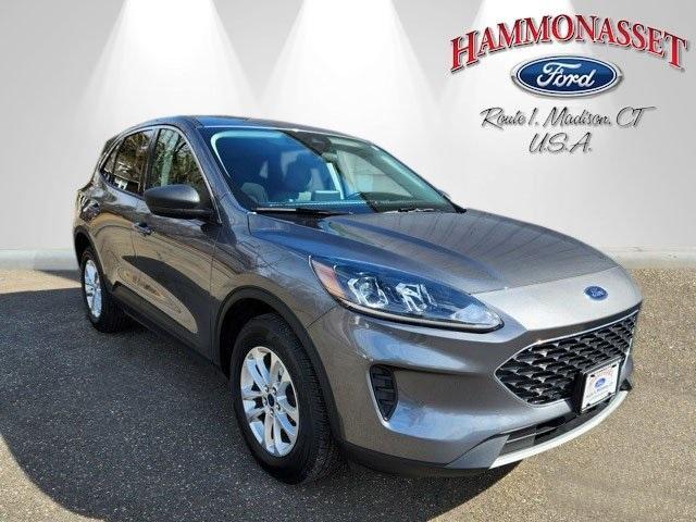 used 2022 Ford Escape car, priced at $22,897