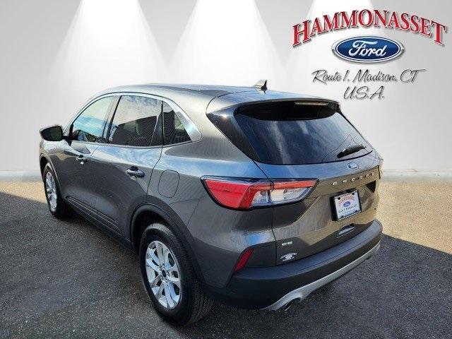 used 2022 Ford Escape car, priced at $22,897