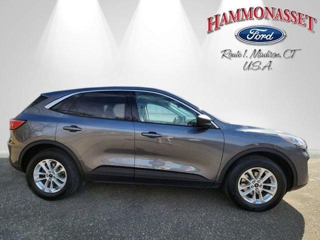 used 2022 Ford Escape car, priced at $22,897