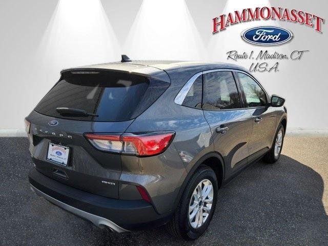 used 2022 Ford Escape car, priced at $22,897