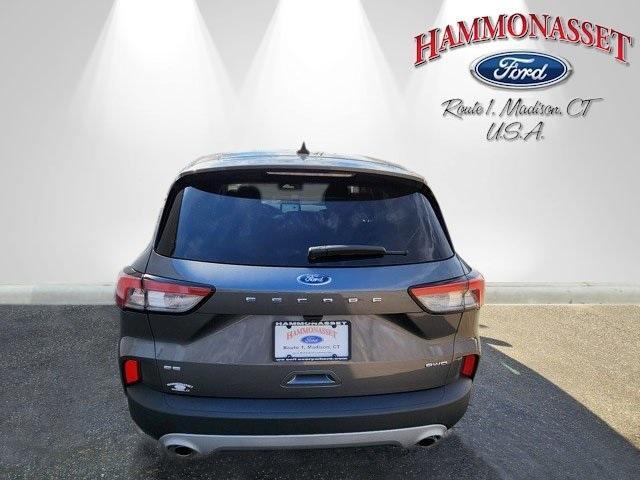used 2022 Ford Escape car, priced at $22,897