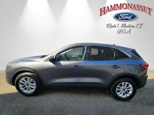 used 2022 Ford Escape car, priced at $22,897