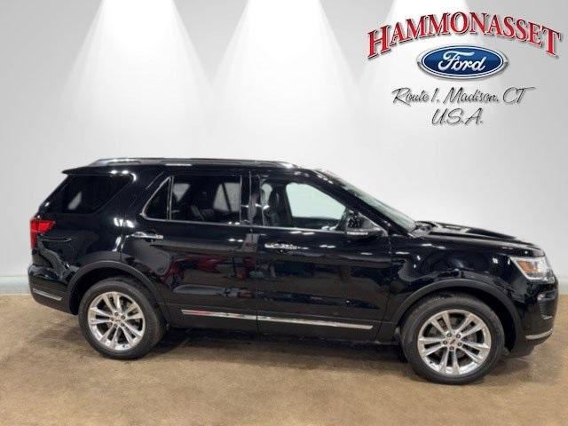 used 2018 Ford Explorer car, priced at $19,995