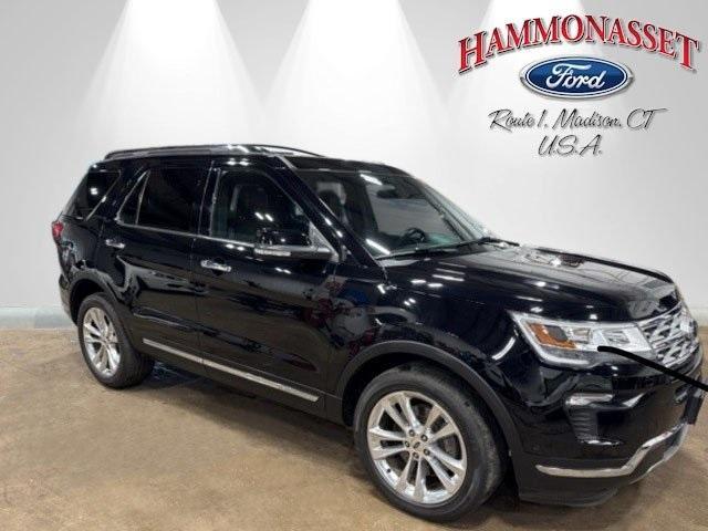 used 2018 Ford Explorer car, priced at $19,995