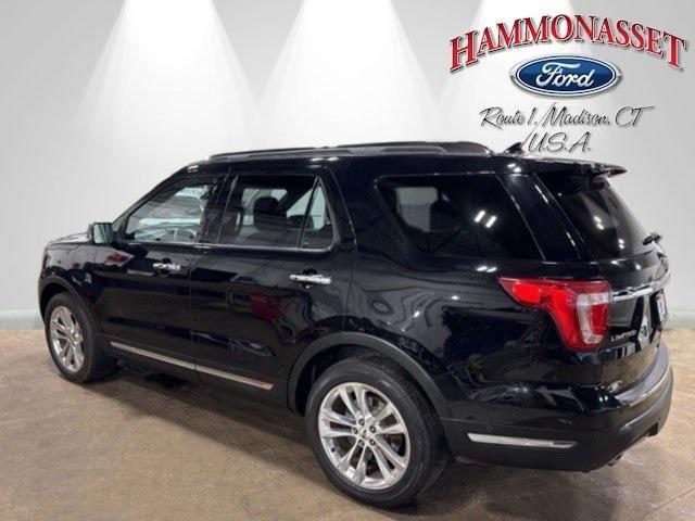 used 2018 Ford Explorer car, priced at $19,995