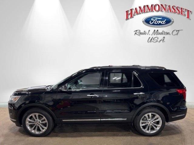 used 2018 Ford Explorer car, priced at $19,995