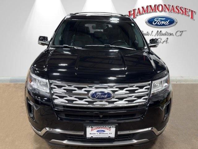 used 2018 Ford Explorer car, priced at $19,995