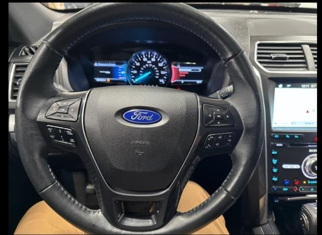 used 2018 Ford Explorer car, priced at $19,995