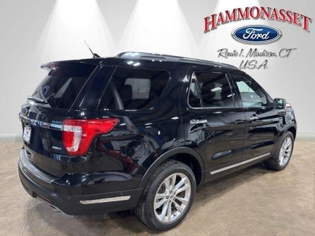 used 2018 Ford Explorer car, priced at $19,995