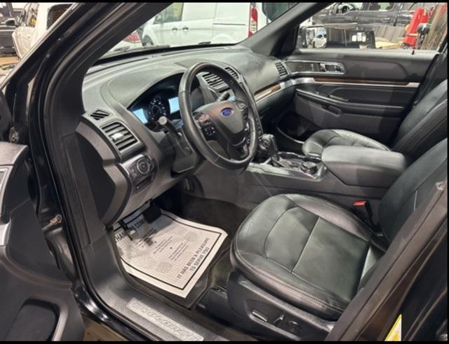 used 2018 Ford Explorer car, priced at $19,995