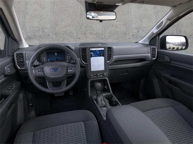new 2025 Ford Ranger car, priced at $37,165