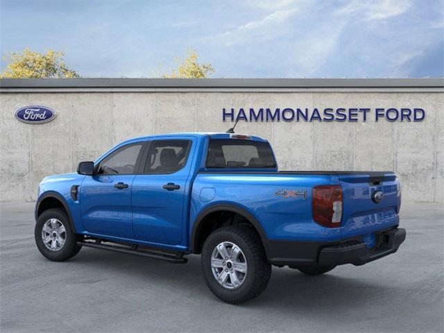new 2025 Ford Ranger car, priced at $37,165