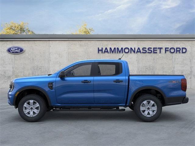 new 2025 Ford Ranger car, priced at $37,165