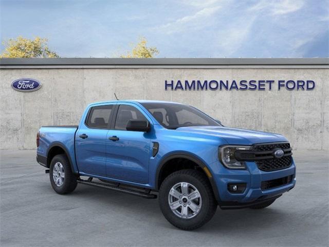 new 2025 Ford Ranger car, priced at $37,165