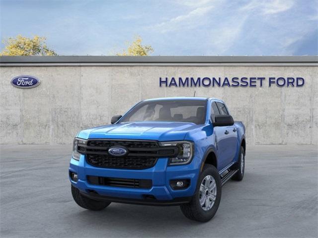 new 2025 Ford Ranger car, priced at $37,165