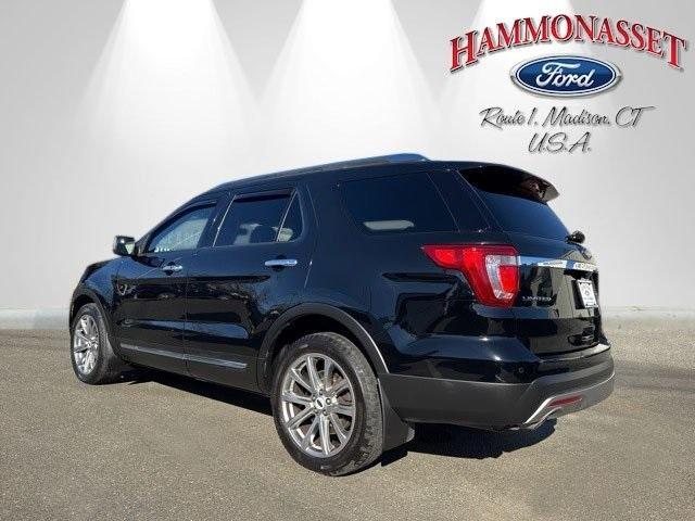 used 2017 Ford Explorer car, priced at $17,995