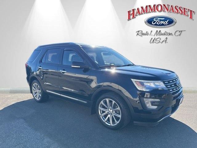 used 2017 Ford Explorer car, priced at $17,995