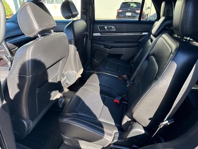 used 2017 Ford Explorer car, priced at $17,995