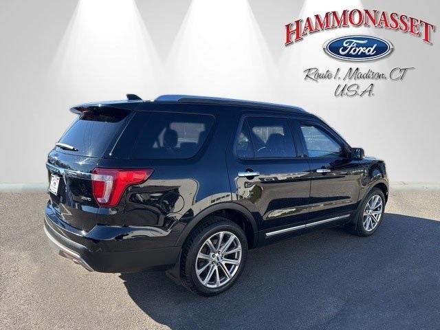 used 2017 Ford Explorer car, priced at $17,995