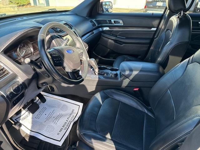 used 2017 Ford Explorer car, priced at $17,995