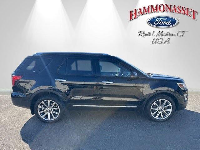 used 2017 Ford Explorer car, priced at $17,995