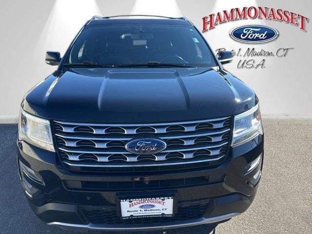 used 2017 Ford Explorer car, priced at $17,995