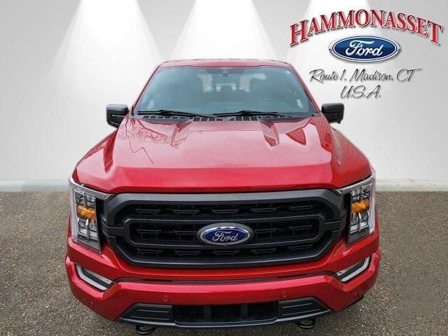 used 2021 Ford F-150 car, priced at $39,995