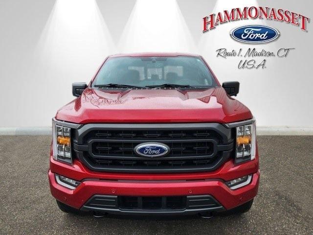 used 2021 Ford F-150 car, priced at $39,995