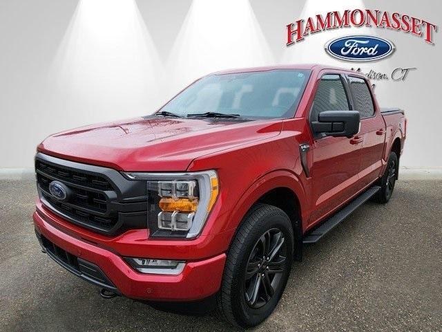 used 2021 Ford F-150 car, priced at $39,995